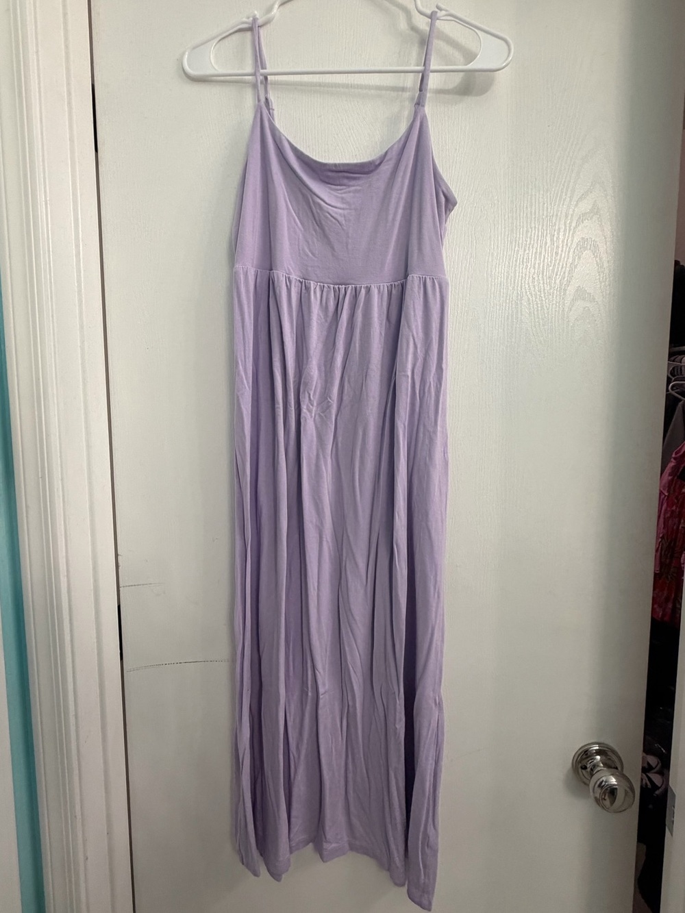 Old Navy Lavender Tank Dress